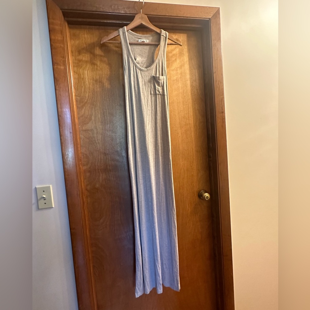 Artisan NY Razorback Maxi Dress-XS
